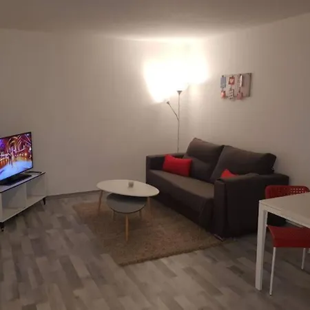 Le Rouennais Et Son Parking Prive Apartment Rouen