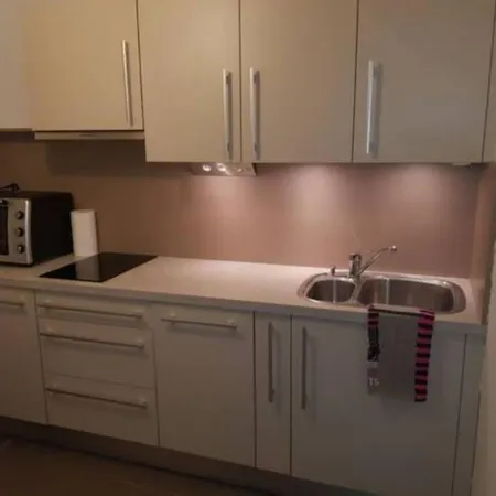 Apartment Le Rouennais Et Son Parking Prive